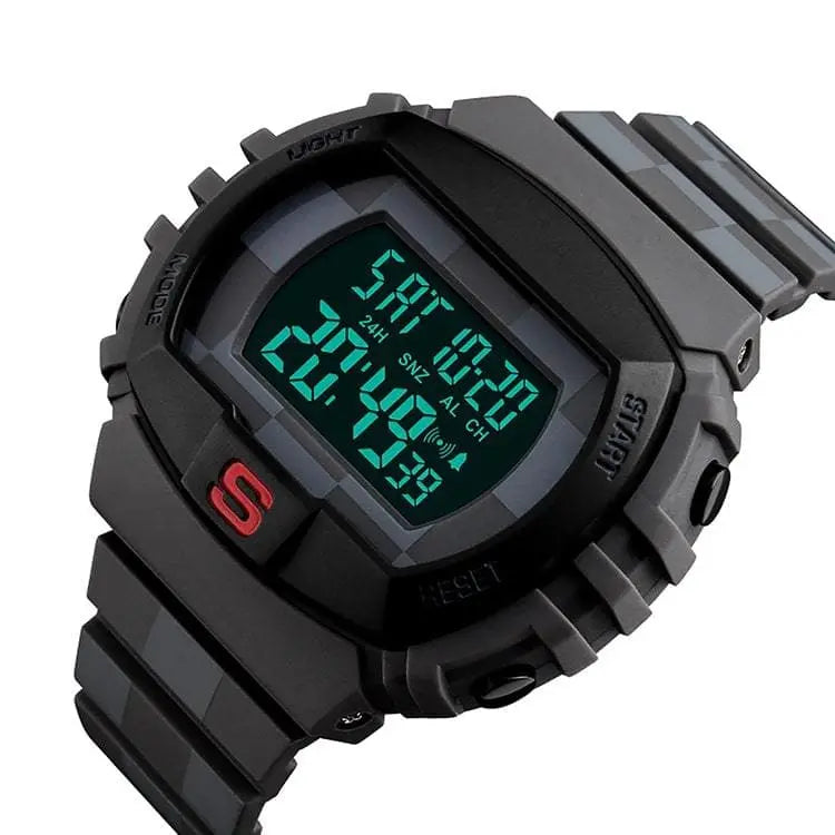 Skmei 1304 Original Novel Dial waterproof sports Digital watch for men