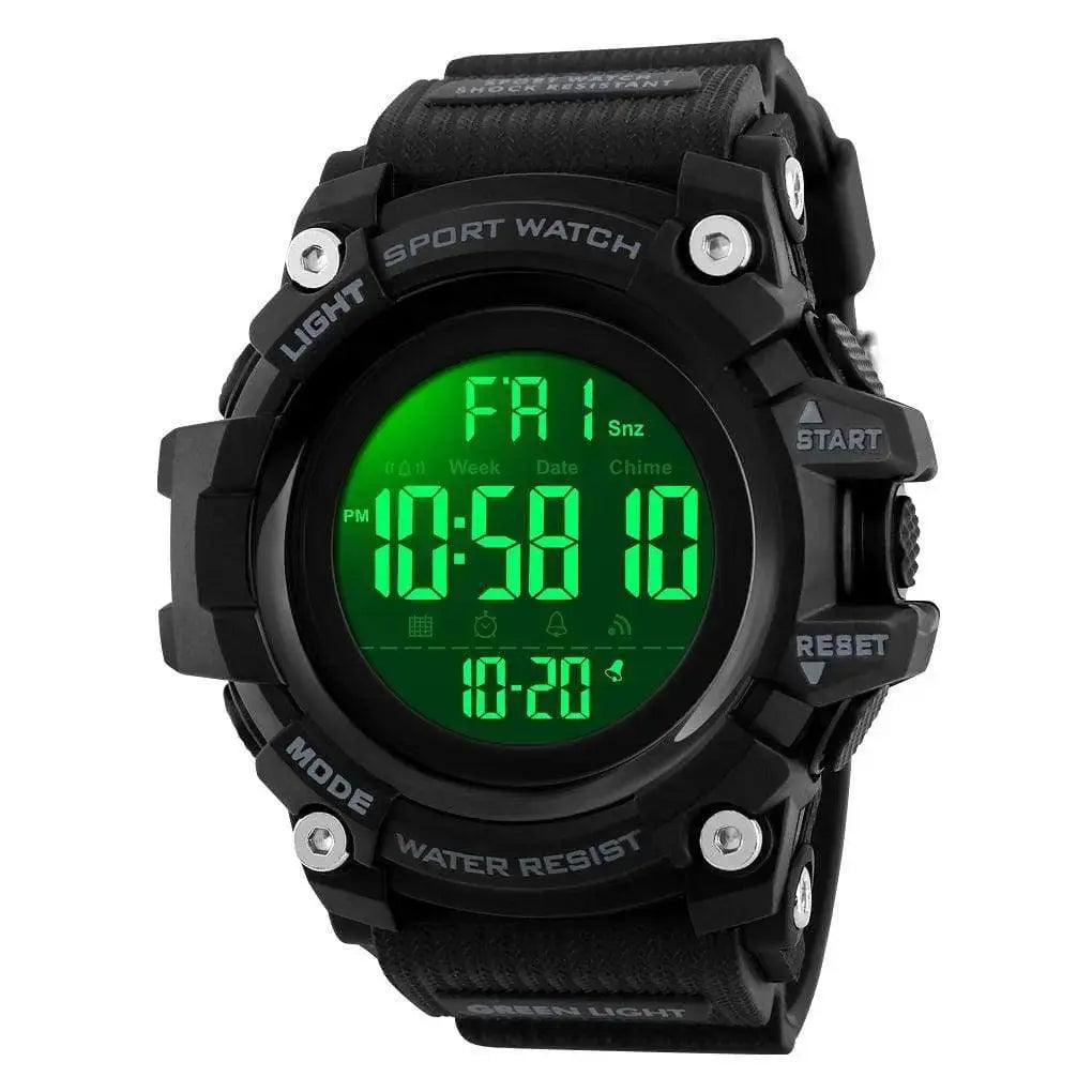 Skmei 1384 Original Digital Waterproof Sports watch For Men