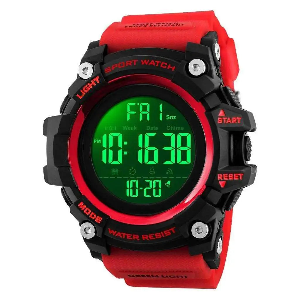 Skmei 1384 Original Digital Waterproof Sports watch For Men