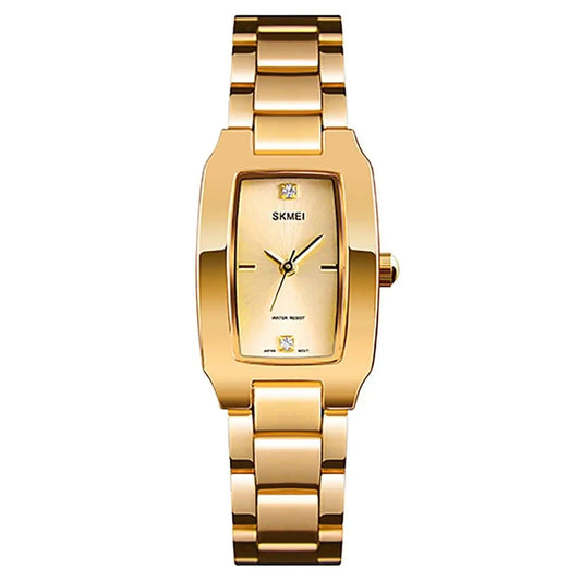 Skmei 1400 Original Designer Analog Watch for Girls For Women Ladies watch