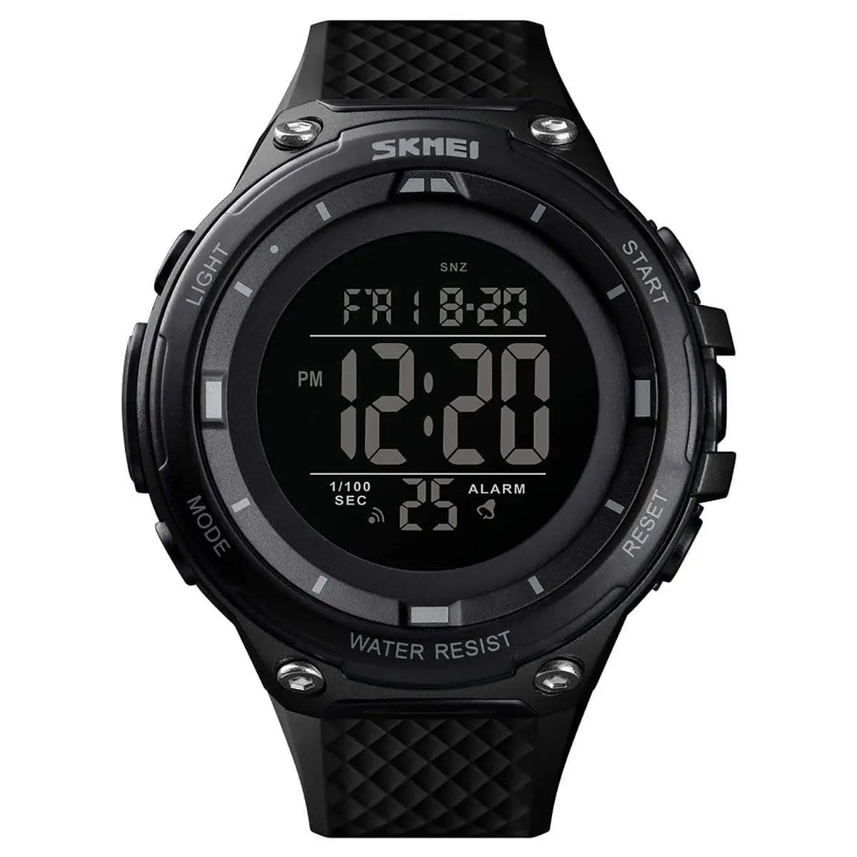 Skmei 1441 Original large dial digital waterproof sport watch for Men