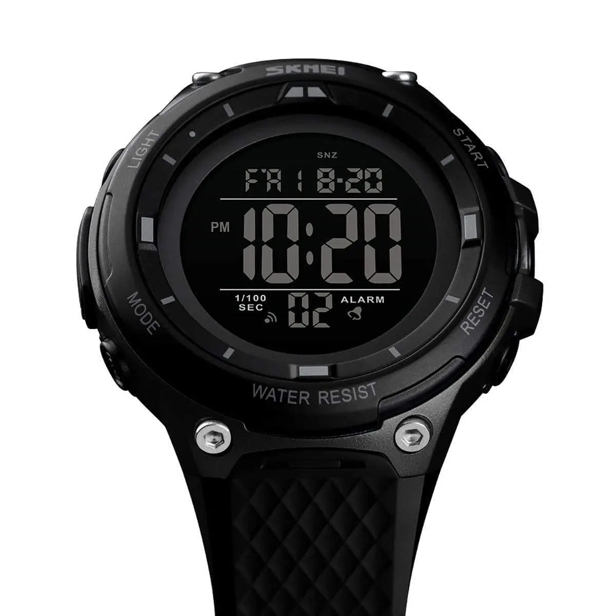Skmei 1441 Original large dial digital waterproof sport watch for Men