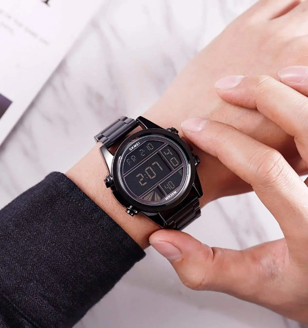 Skmei 1448 Original Digital Multifunction watch for Men