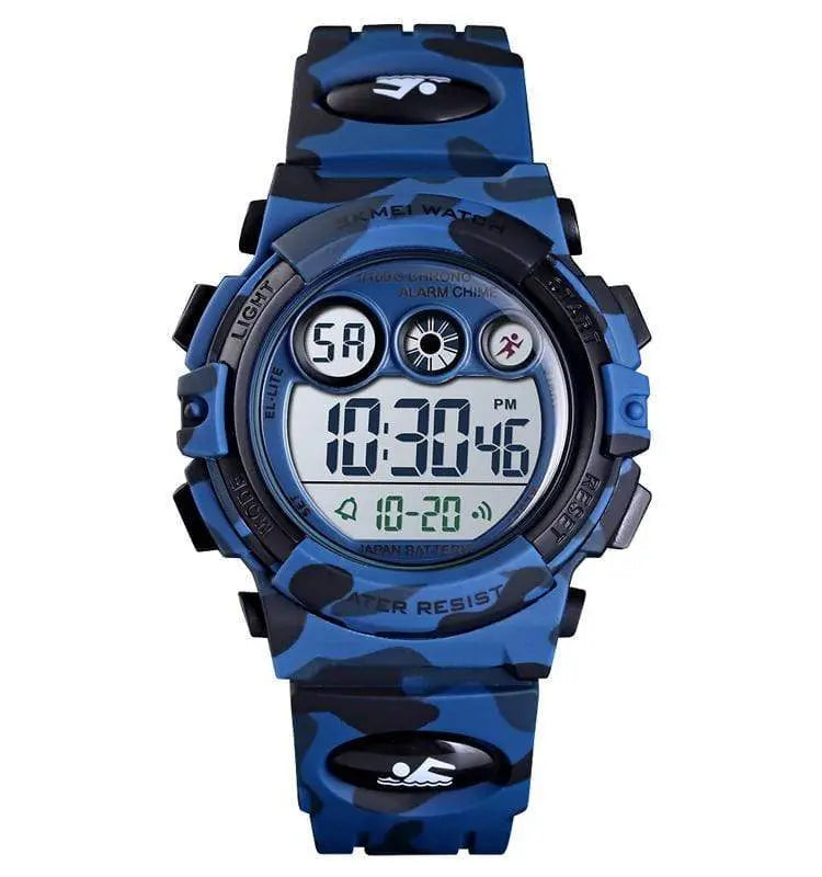 Skmei 1547 Original Digital watch for Boys & Girls with Multicolour Light