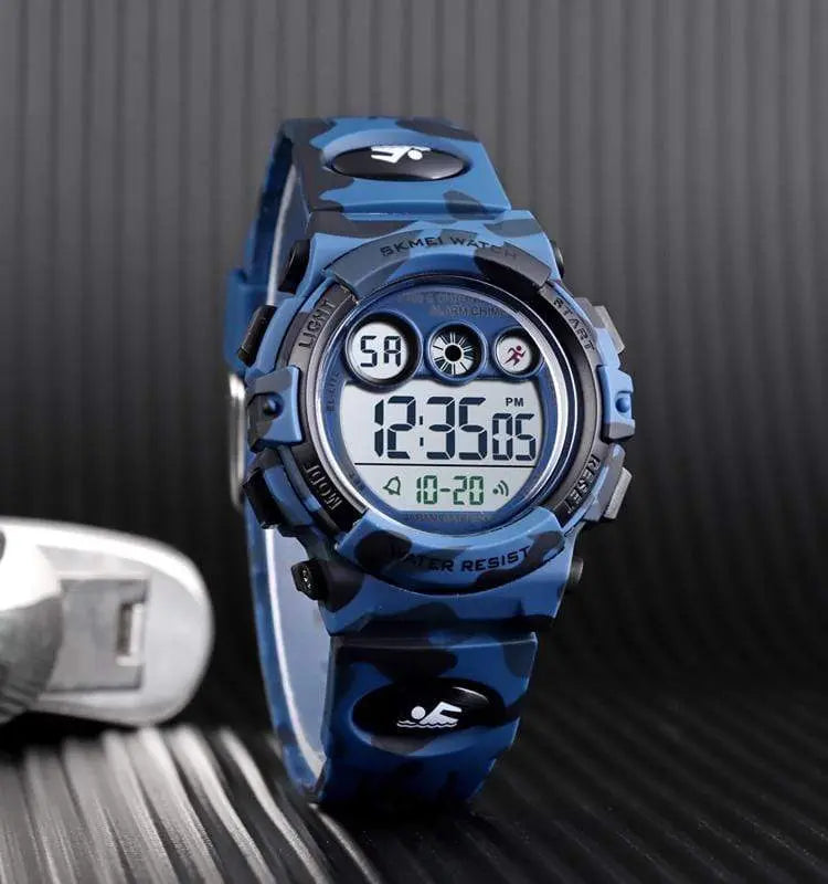 Skmei 1547 Original Digital watch for Boys & Girls with Multicolour Light