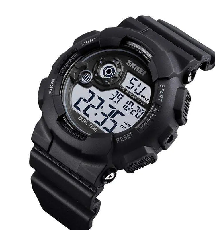 Skmei 1583 Original Digital Waterproof watch Round Sports watch for Men
