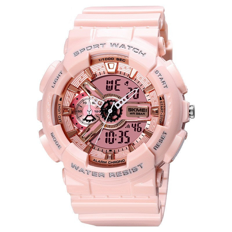 Skmei 1688 Analog Digital sports waterproof watch for men
