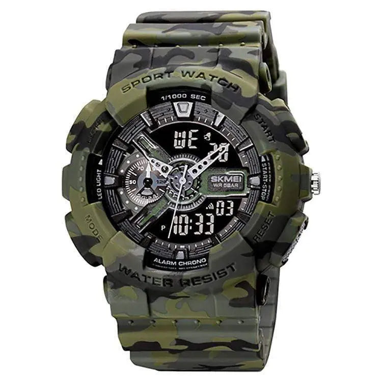 Skmei 1688 Original Analog Digital Fashion waterproof watch for Men