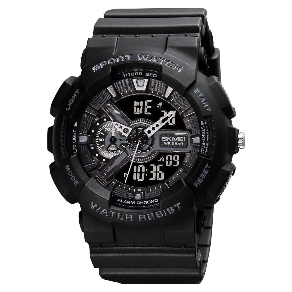 Skmei 1688 Original Analog Digital Fashion waterproof watch for Men