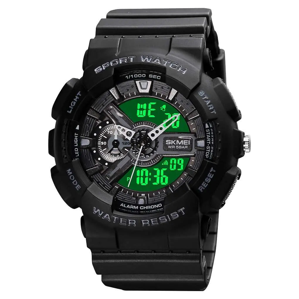 Skmei 1688 Original Analog Digital Fashion waterproof watch for Men