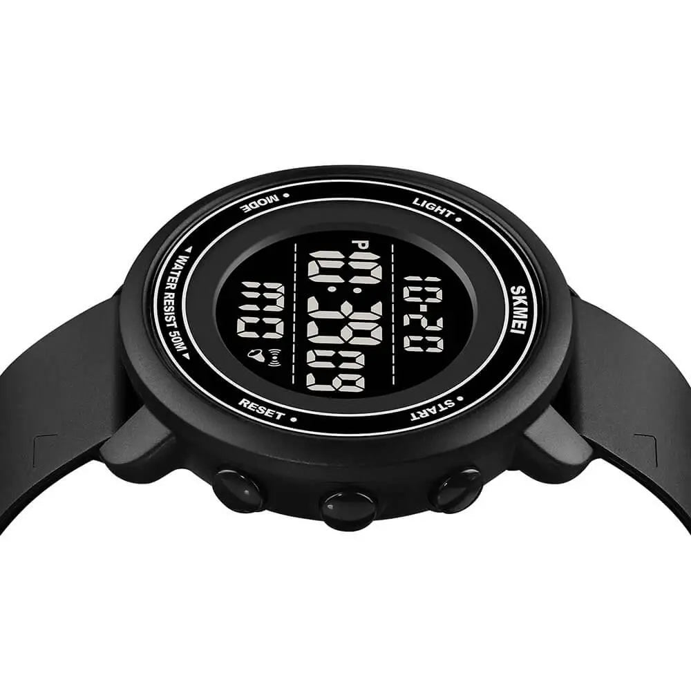Skmei 1736 Original Digital Watch Slim dial For Men