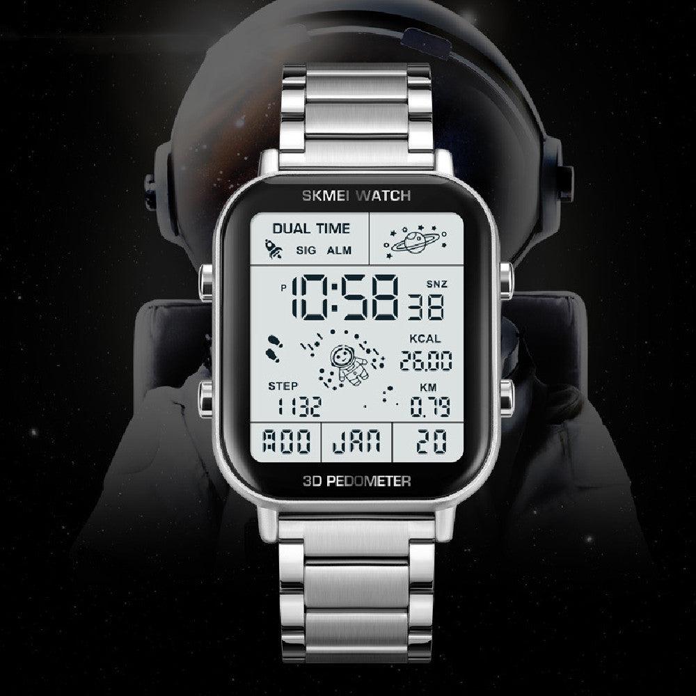 Skmei 1888 Original Fashion Sports Calorie Calculation Watch For Men