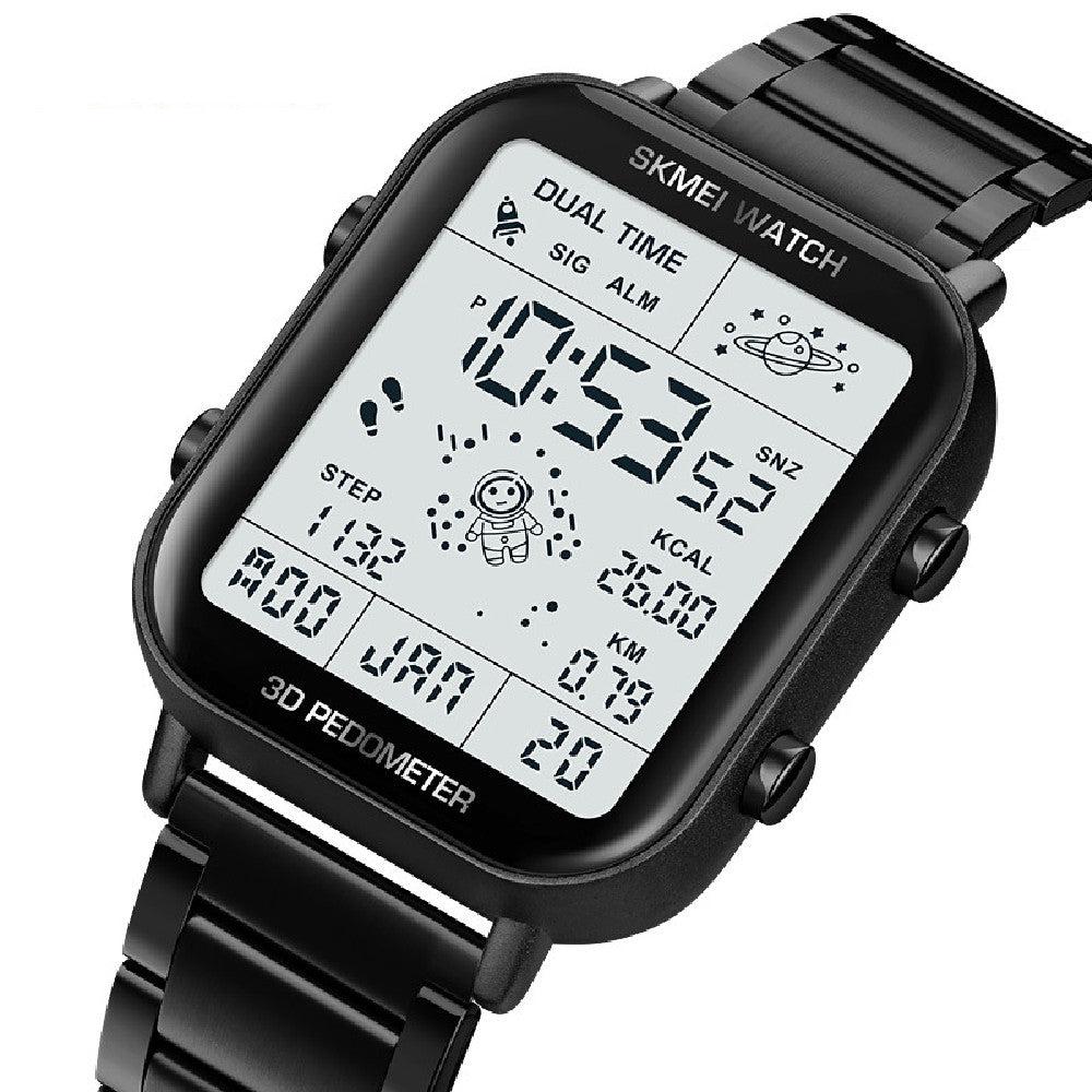 Skmei 1888 Original Fashion Sports Calorie Calculation Watch For Men