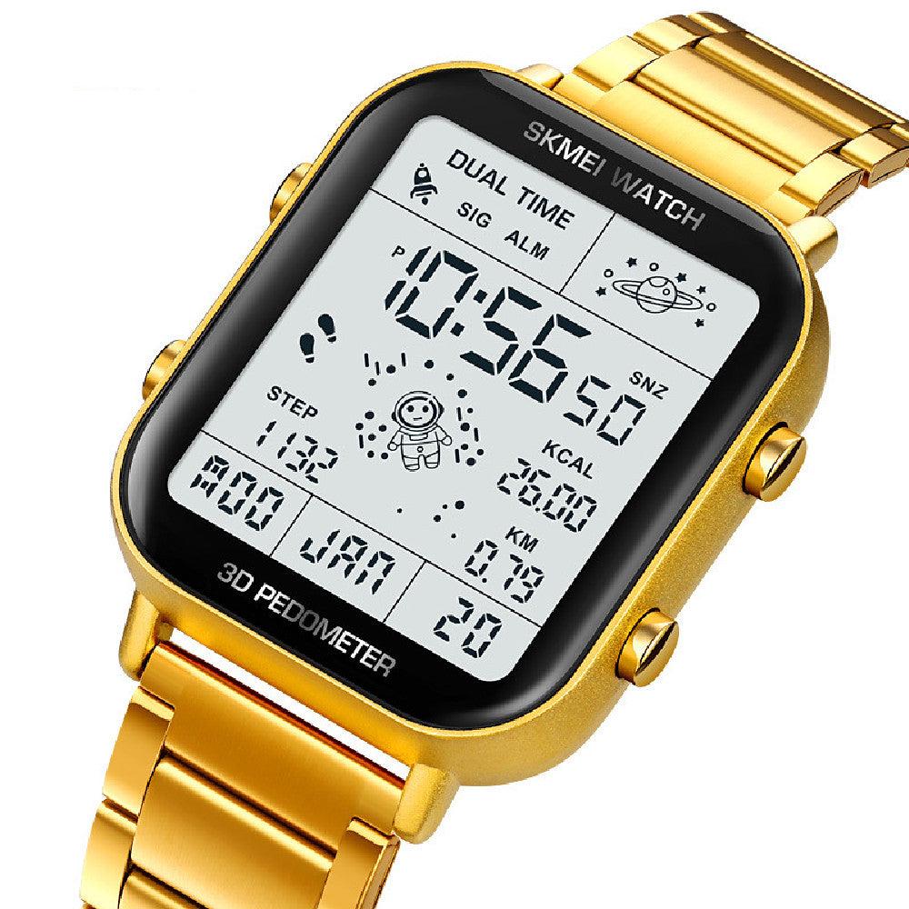 Skmei 1888 Original Fashion Sports Calorie Calculation Watch For Men