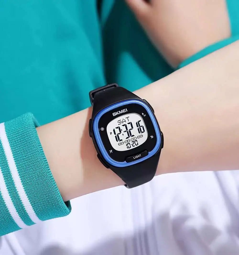 Skmei 1959 Original Digital Sports watch For Teenagers, Girls, Boys, Ladies, Womens