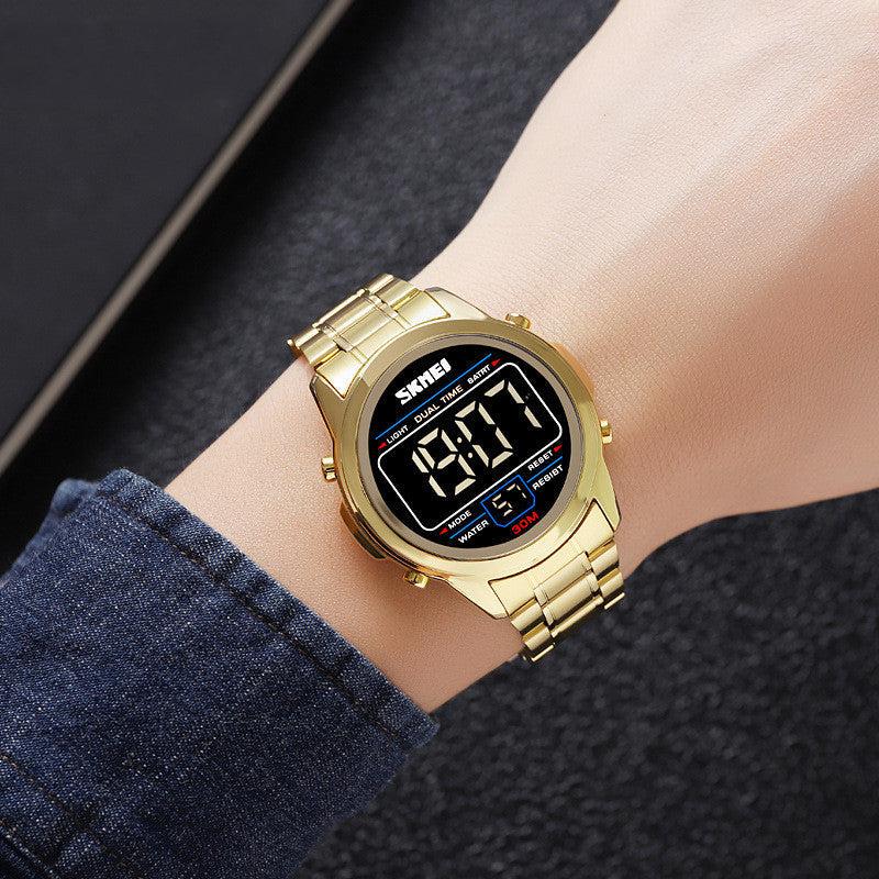 Skmei 2127 Original Digital Men's Watch Multifunctional Waterproof Watch