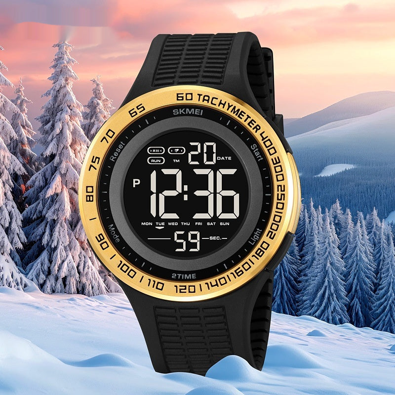 Skmei 2155 Digital waterproof sports watch for men