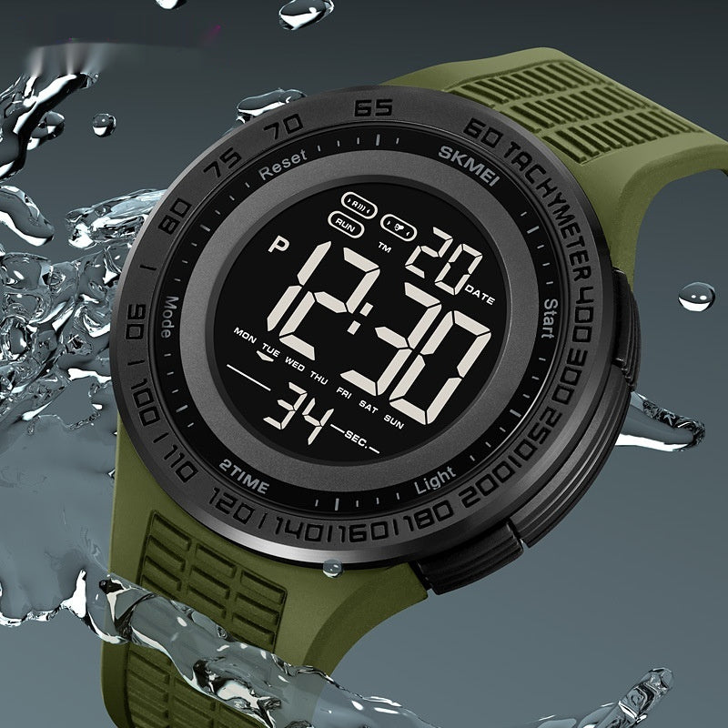 Skmei 2155 Digital waterproof sports watch for men