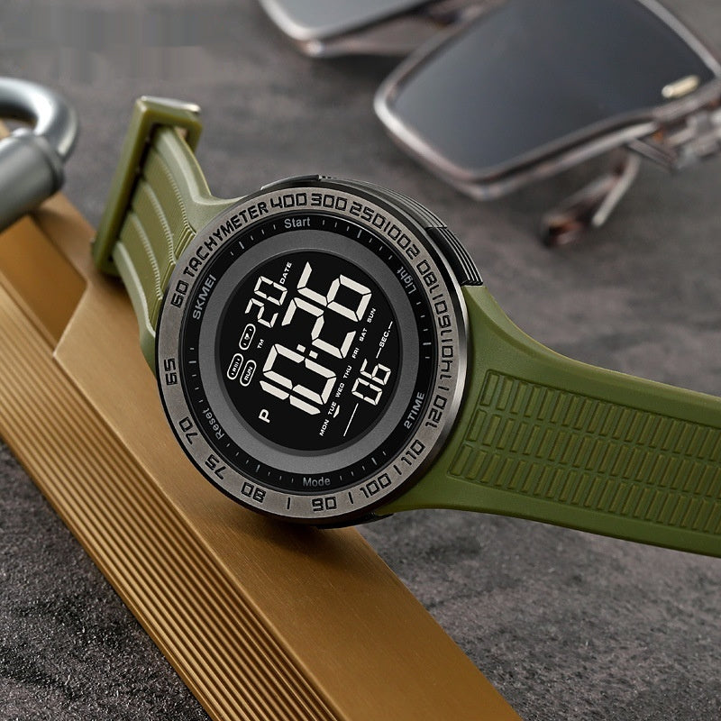 Skmei 2155 Digital waterproof sports watch for men