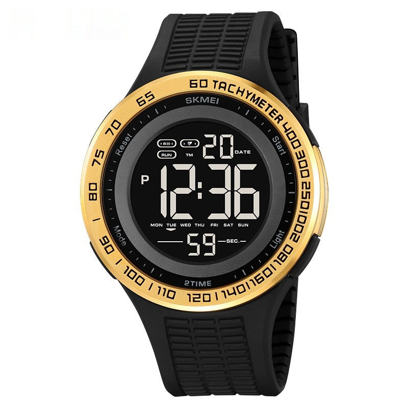 Skmei 2155 Digital waterproof sports watch for men