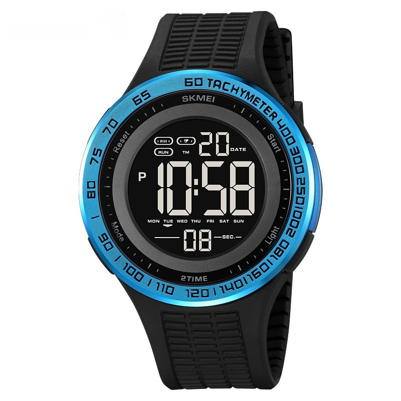 Skmei 2155 Digital waterproof sports watch for men