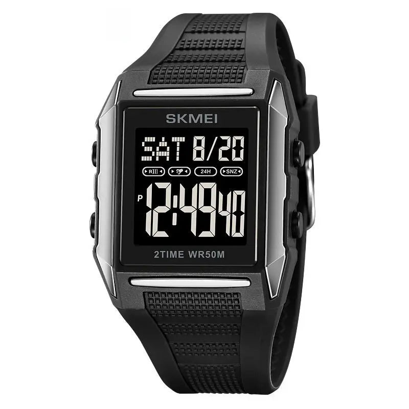 Skmei 2257 Square Digital Sport watch for Men