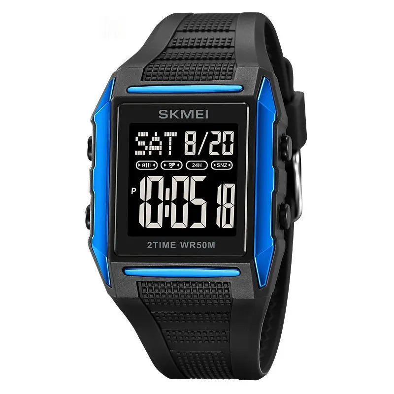 Skmei 2257 Square Digital Sport watch for Men