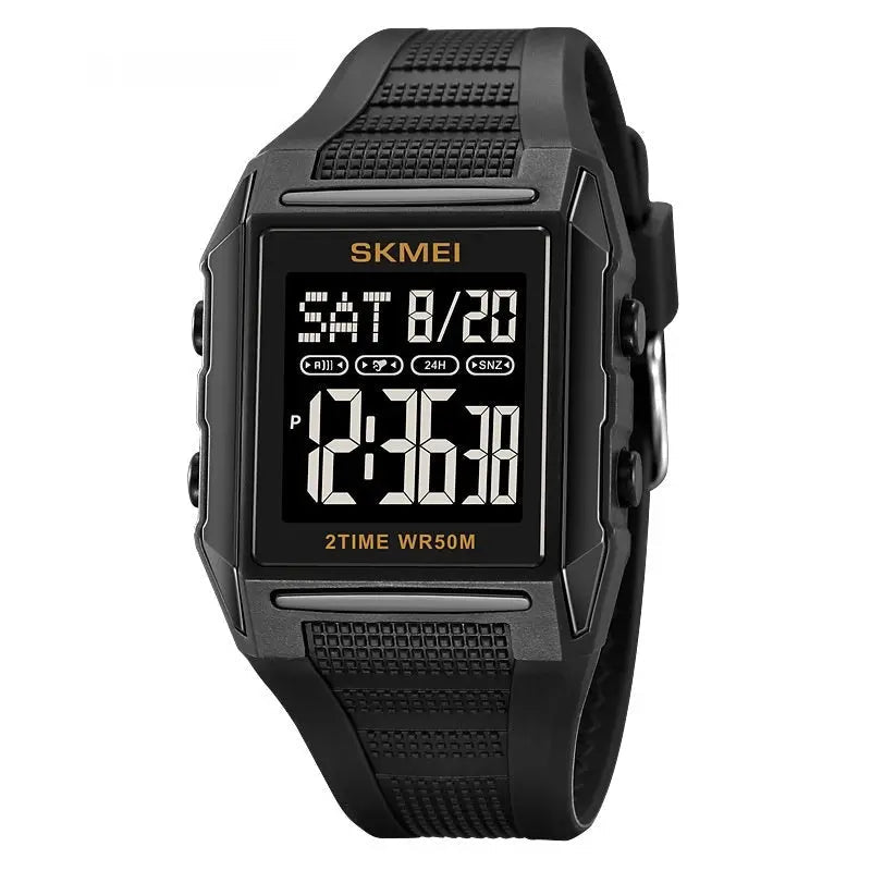 Skmei 2257 Square Digital Sport watch for Men
