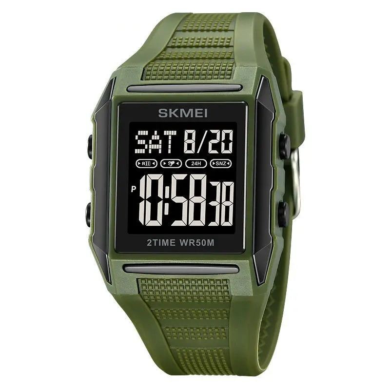 Skmei 2257 Square Digital Sport watch for Men