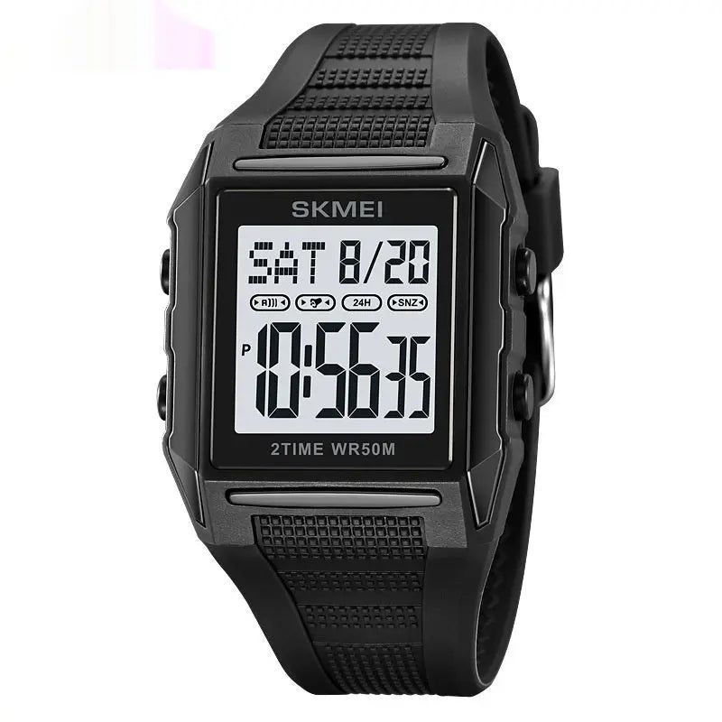 Skmei 2257 Square Digital Sport watch for Men