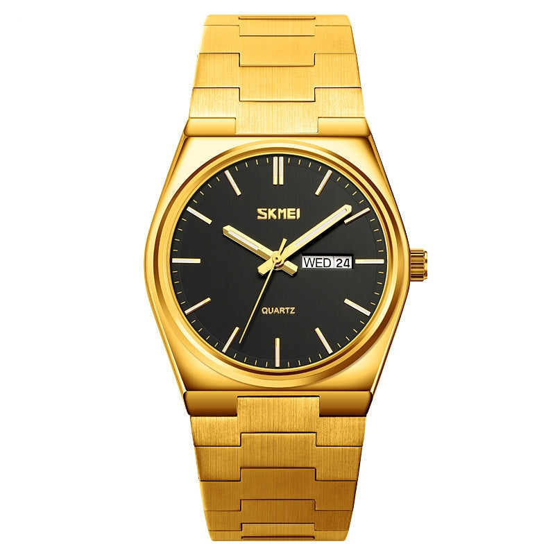 Skmei 9288 Analog Calendar Display Quartz watch For men 9288 Original