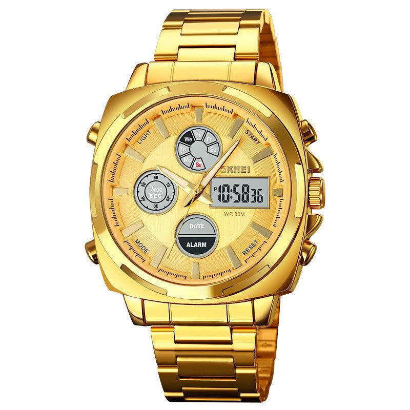 Skmei Analog Digital Multi-function Watch For Men 1673 Original