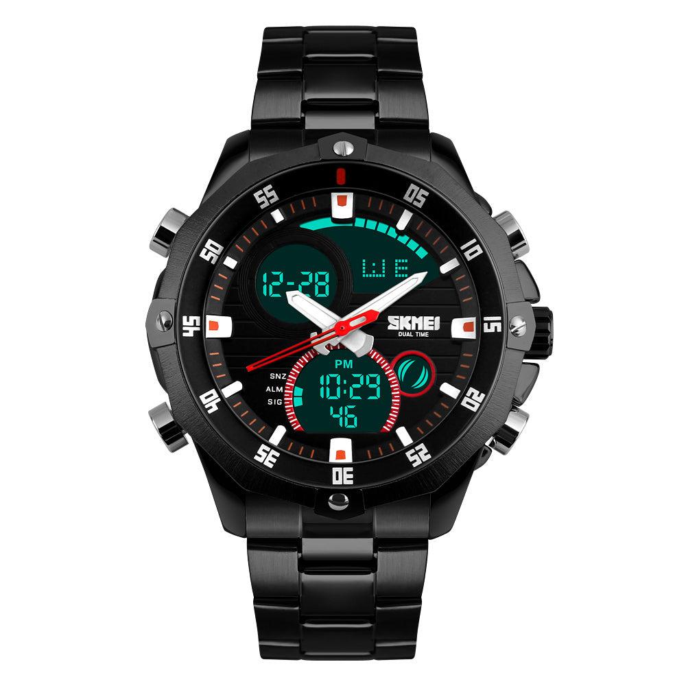 Skmei Analog Digital Steel Watch For Men 1146 Original