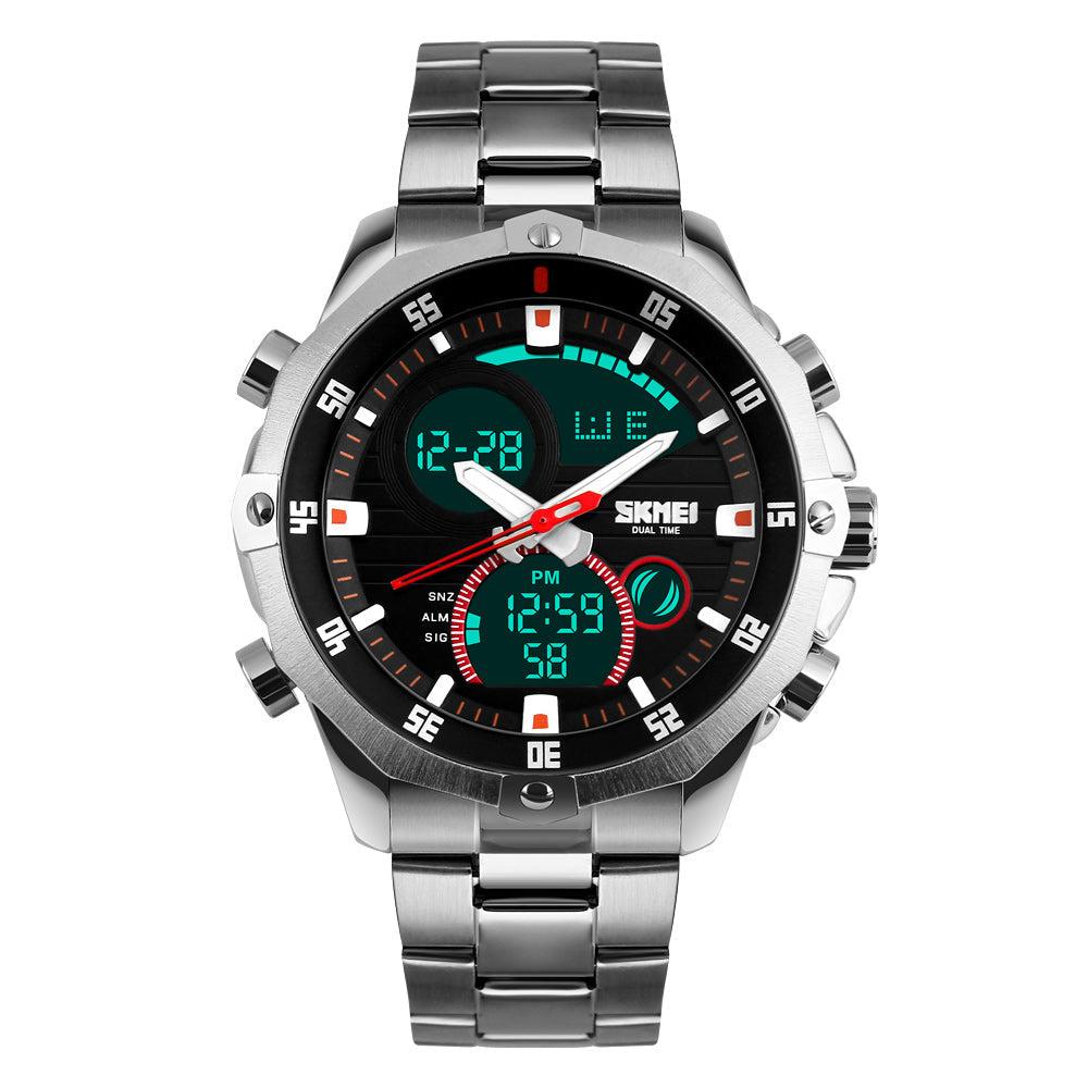 Skmei Analog Digital Steel Watch For Men 1146 Original