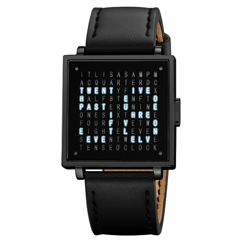 Skmei Creative Digital Square Wrist watch for Men 2312 Original
