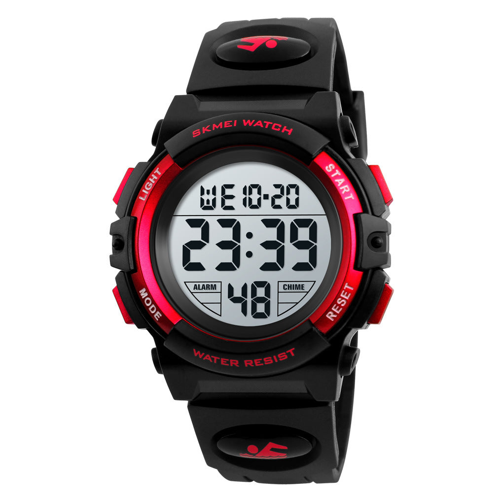 Skmei Digital Sports Watch 1266 For Boys & Girls Original