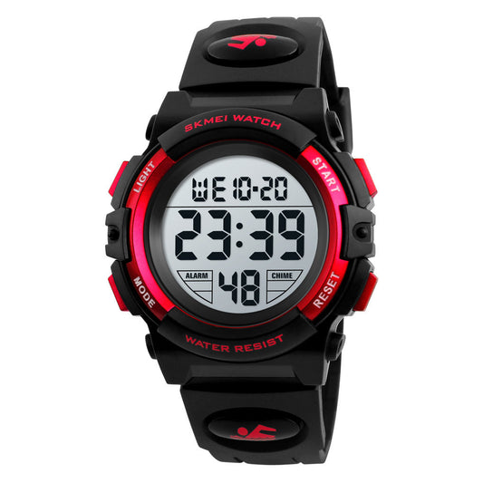 Skmei Digital Sports Watch 1266 For Boys & Girls Original