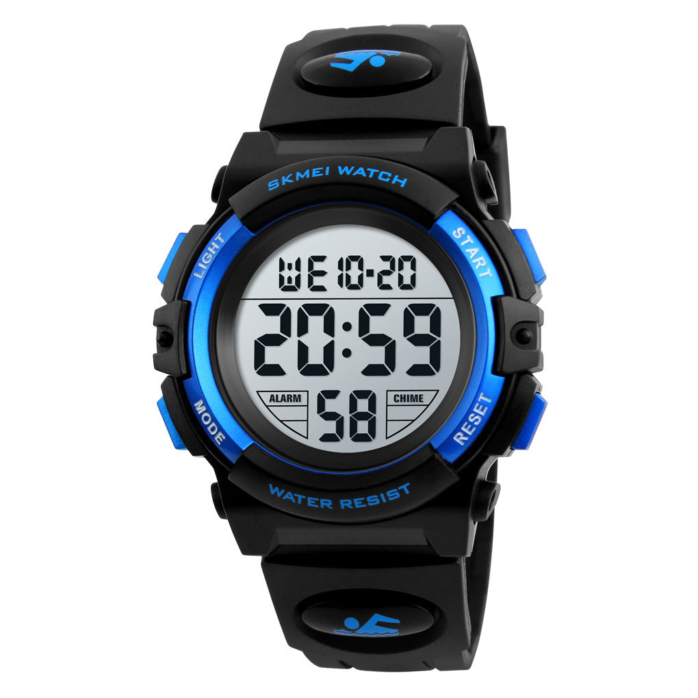 Skmei Digital Sports Watch 1266 For Boys & Girls Original