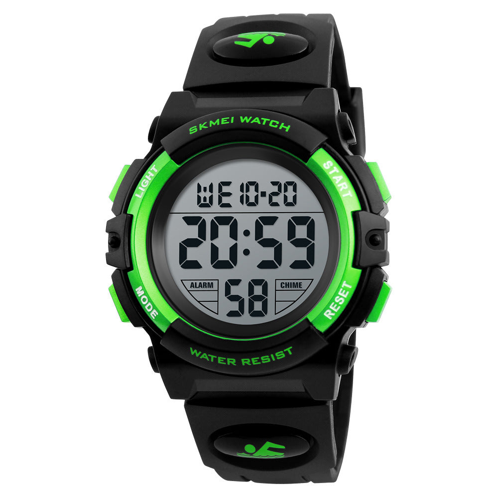 Skmei Digital Sports Watch 1266 For Boys & Girls Original