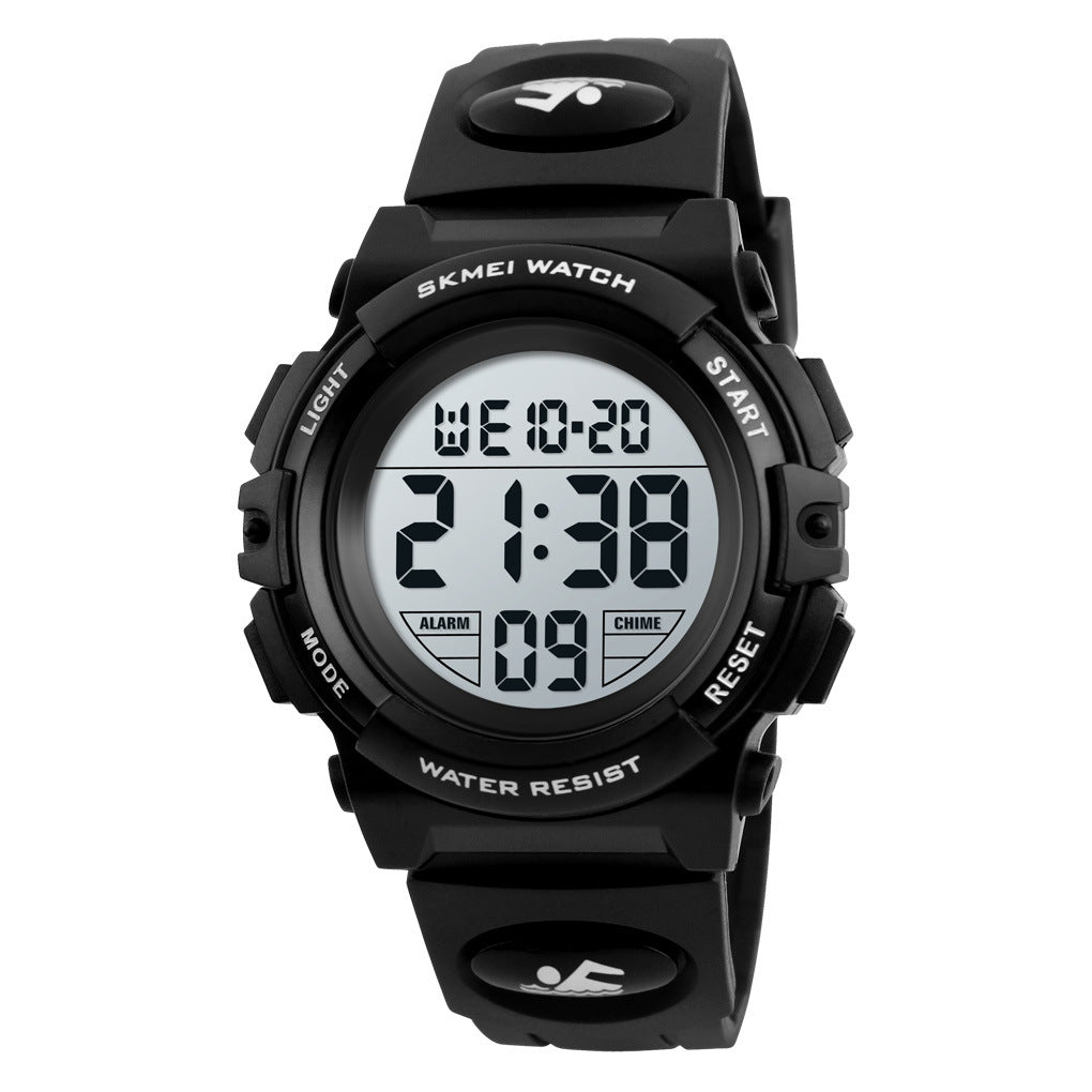 Skmei Digital Sports Watch 1266 For Boys & Girls Original