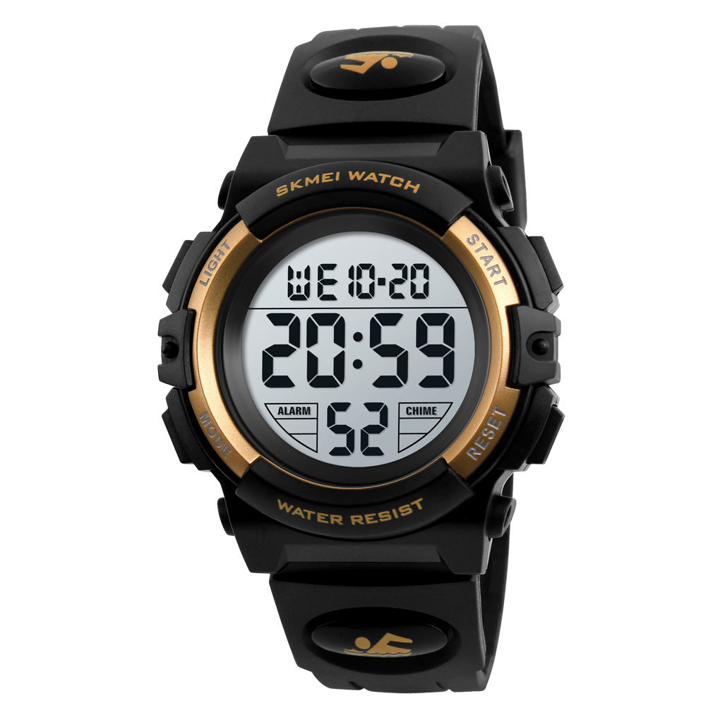Skmei Digital Sports Watch 1266 For Boys & Girls Original