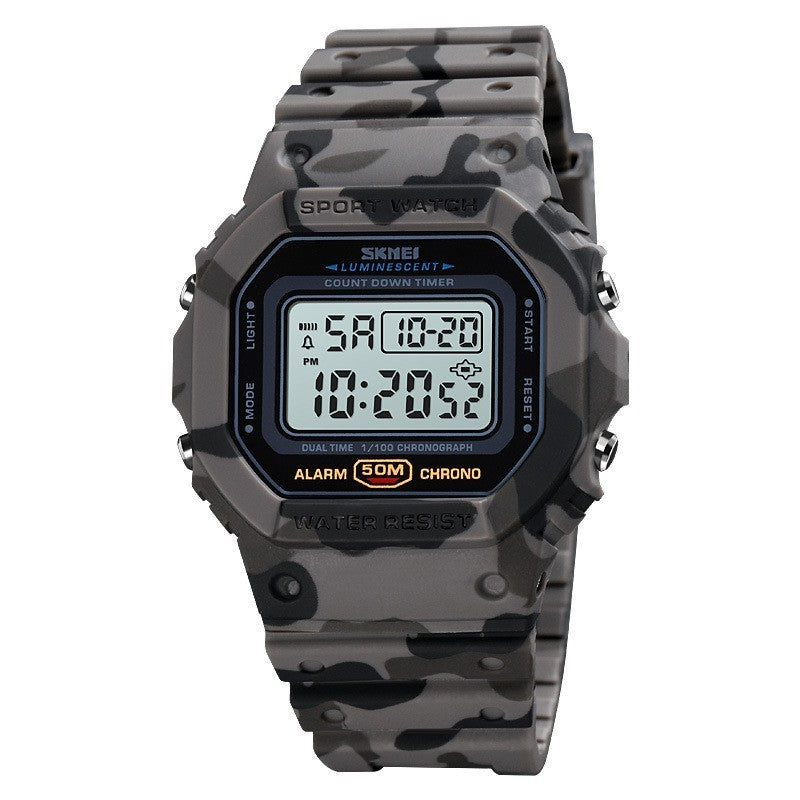Skmei Digital Sports Watch For Men, Boys, Women 1628 Original