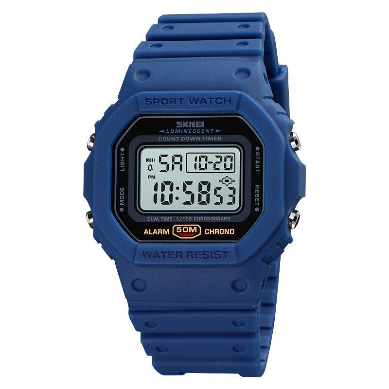 Skmei Digital Sports Watch For Men, Boys, Women 1628 Original
