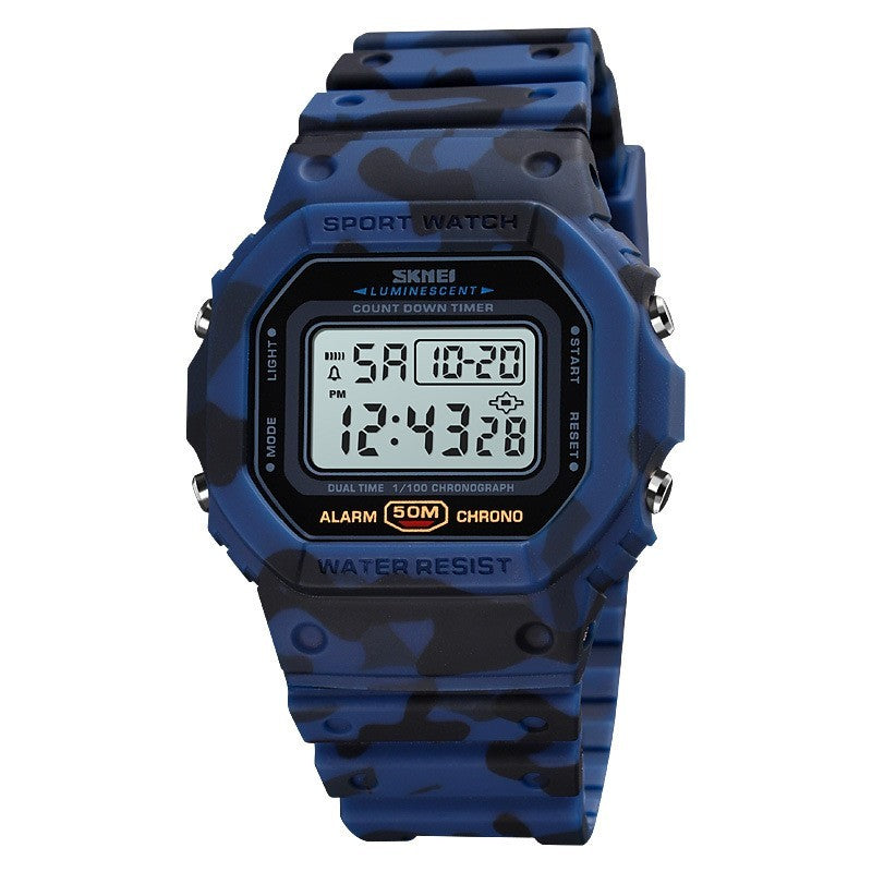 Skmei Digital Sports Watch For Men, Boys, Women 1628 Original