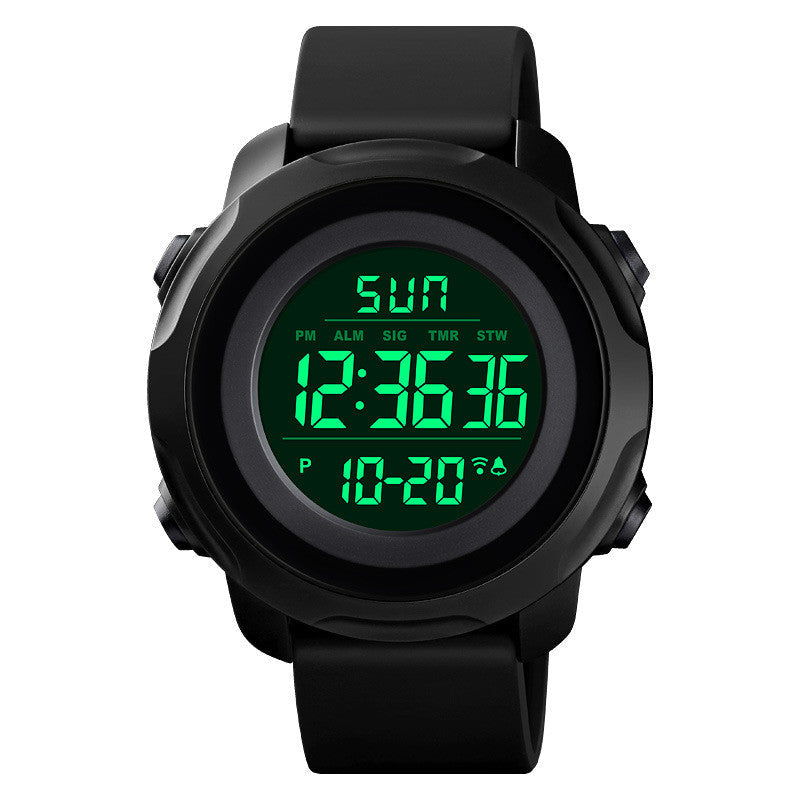 Skmei Digital Waterproof Sports watch For Men 1540 Original