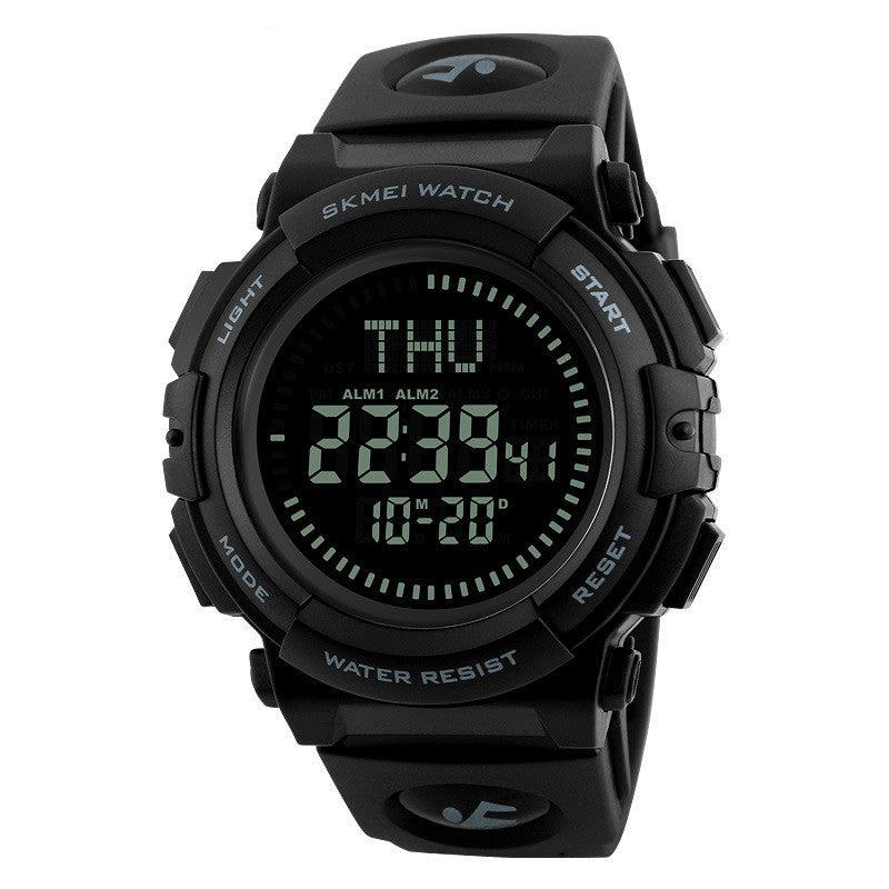 Skmei Multifunctional Men's Watch Outdoor Compass Digital Watch 1290 Original