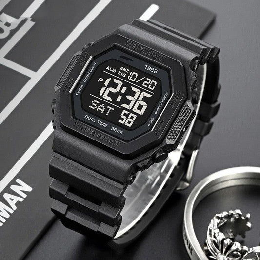 Skmei Outdoor Men's Multifunctional Waterproof Watch For Men 1988 Original