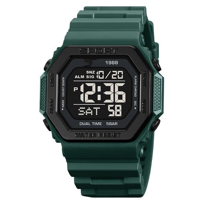 Skmei Outdoor Men's Multifunctional Waterproof Watch For Men 1988 Original