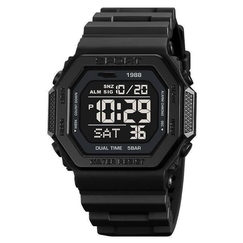 Skmei Outdoor Men's Multifunctional Waterproof Watch For Men 1988 Original