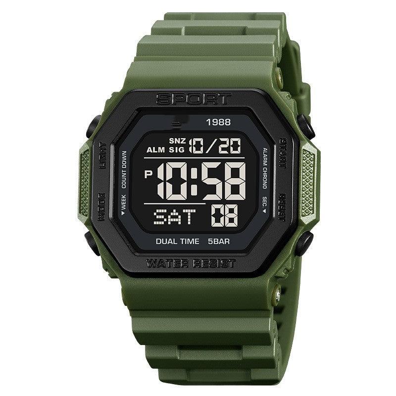 Skmei Outdoor Men's Multifunctional Waterproof Watch For Men 1988 Original